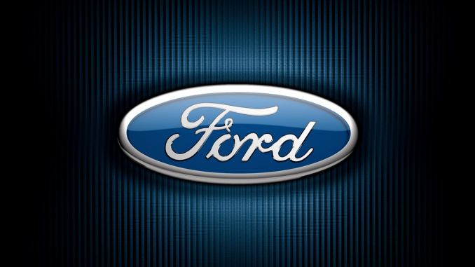 Ford logo