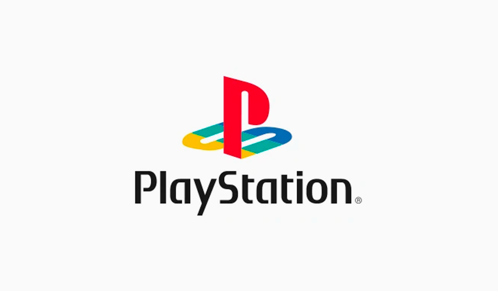 Обои на телефон логотип playstation