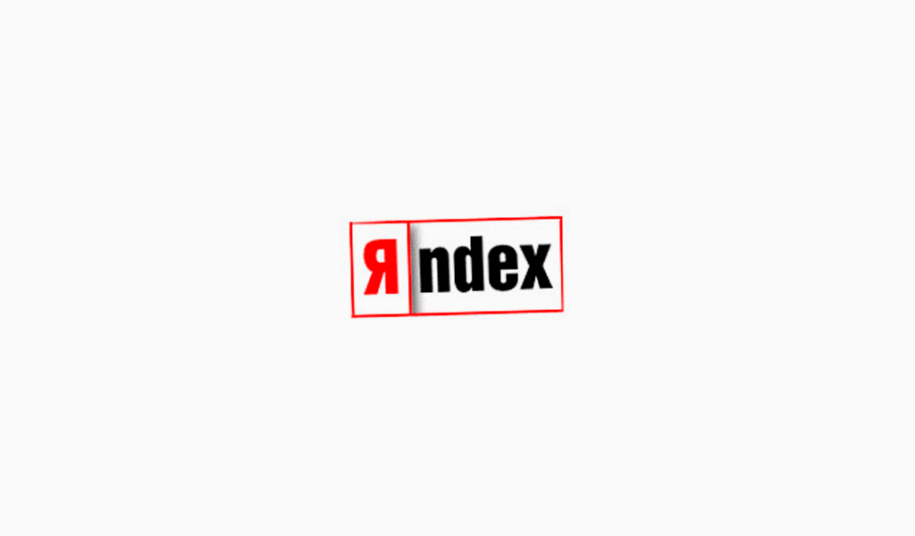 Яндекс логотип на прозрачном фоне