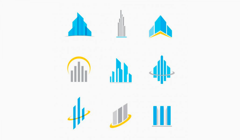 Логотип строительной компании: 30 примеров для вдохновения | Дизайн ...