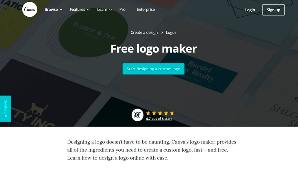 Canva Logo Maker