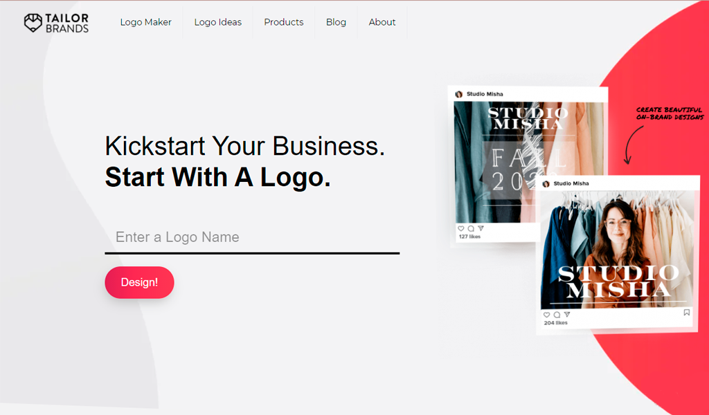 Tailor Brands