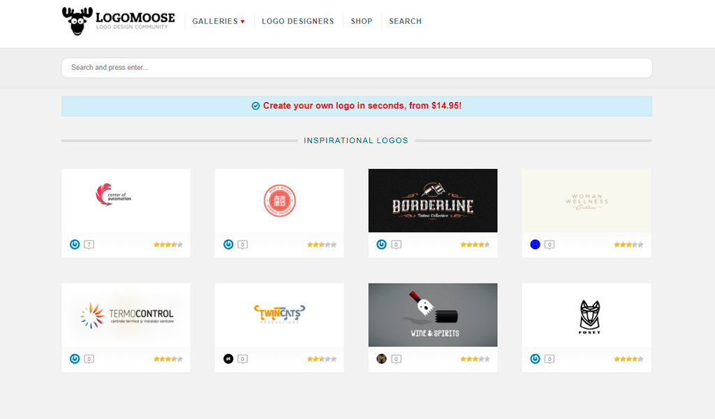 Logo Moose